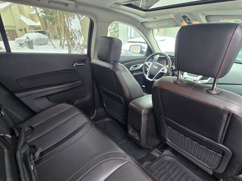 Used 2015 GMC Terrain SLT w/ Chrome Edition image 6