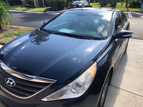 Used 2014 Hyundai Sonata GLS w/ Popular Equipment Group 2 FWD image 8