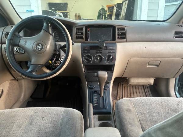 Used 2007 Toyota Corolla LE FWD image 5
