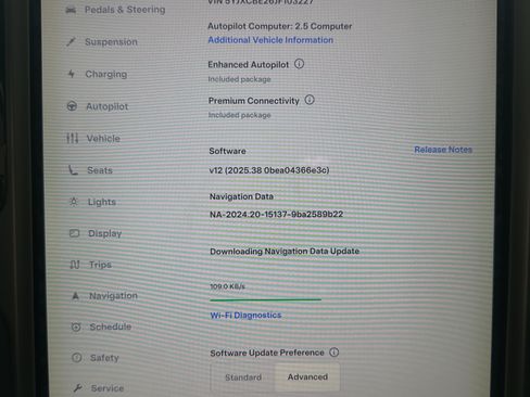 Used 2018 Tesla Model X 75D image 19