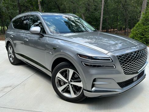 Used 2023 Genesis GV80 3.5T AWD/4WD image 1
