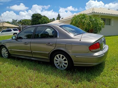 Used 2004 Hyundai Sonata GLS