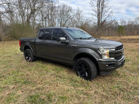 Used 2018 Ford F150 Lariat w/ Equipment Group 502A Luxury image 5