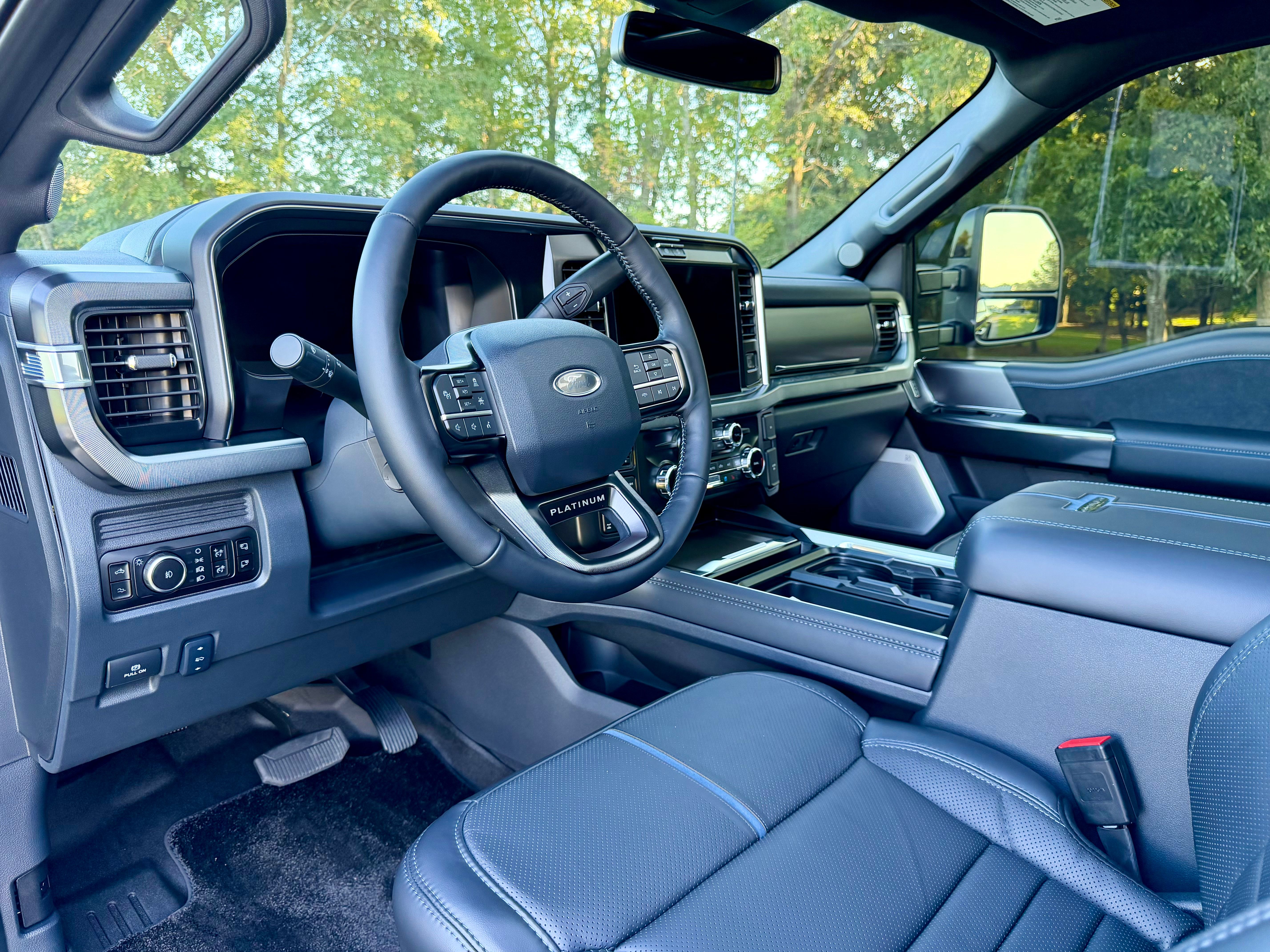 Used 2026 Ford F250 Platinum AWD/4WD image 18