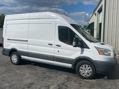 Used 2016 Ford Transit 350 148 High Roof w/ Interior Upgrade Package