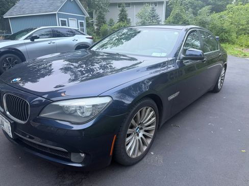 Used 2012 BMW 750Li xDrive AWD/4WD image 6
