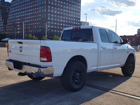 Used 2015 RAM 1500 Big Horn image 1