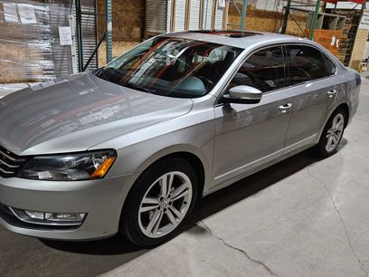 Used 2013 Volkswagen Passat TDI SEL Premium
