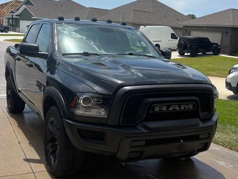 Used 2021 RAM 1500 Warlock AWD/4WD image 9