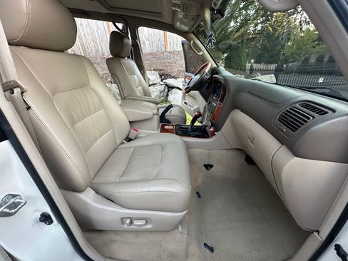 Used 2000 Lexus LX 470 4WD image 23