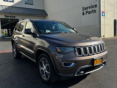 Used 2018 Jeep Grand Cherokee Limited