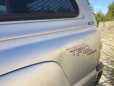 Used 2009 Toyota Tacoma 4x4 Double Cab image 10