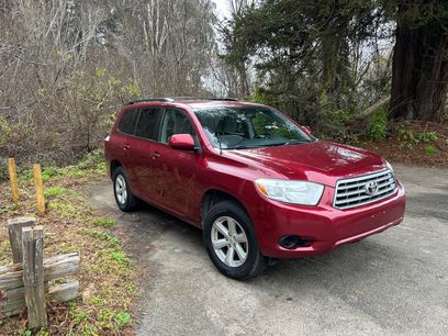 Used 2008 Toyota Highlander 4WD