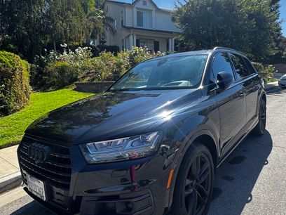Used 2017 Audi Q7 3.0T Prestige w/ Prestige Package