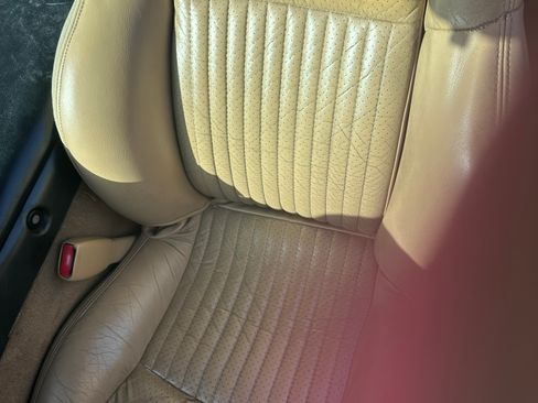 Used 2000 Chevrolet Corvette Coupe w/ Memory Pkg RWD image 8