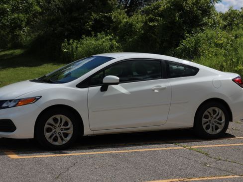 Used 2015 Honda Civic LX image 21
