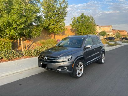 Used 2016 Volkswagen Tiguan R-Line