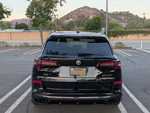 Used 2022 BMW X5 M50i w/ Executive Package AWD/4WD image 9