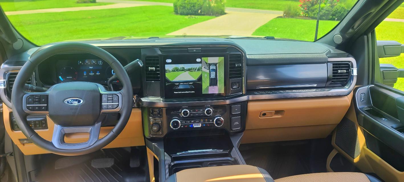 Used 2026 Ford F350 Lariat AWD/4WD image 21