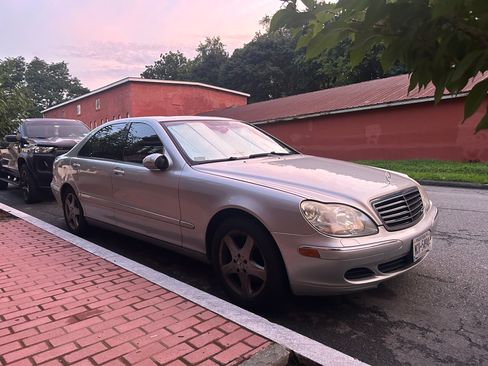 Used 2005 Mercedes-Benz S 430 image 1