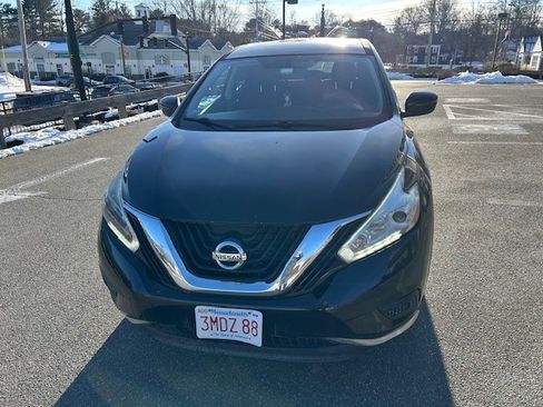 Used 2017 Nissan Murano S w/ Navigation Package image 4