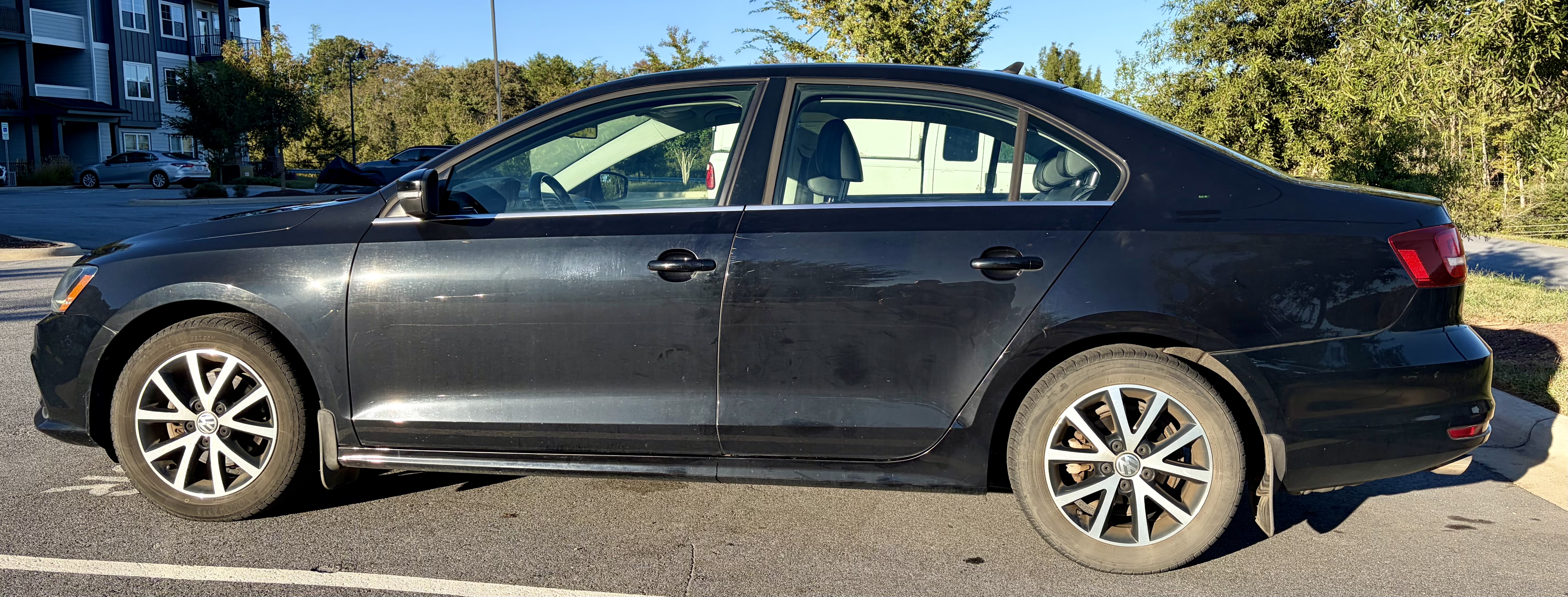 Used 2017 Volkswagen Jetta SE FWD image 10
