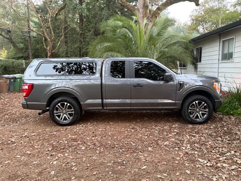 Used 2021 Ford F150 XL w/ Equipment Group 101A High image 2