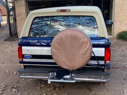 Used 1995 Ford Bronco Eddie Bauer image 5