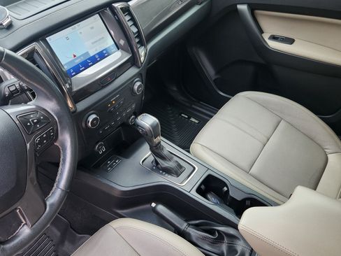 Used 2019 Ford Ranger Lariat w/ Equipment Group 501A Mid image 21