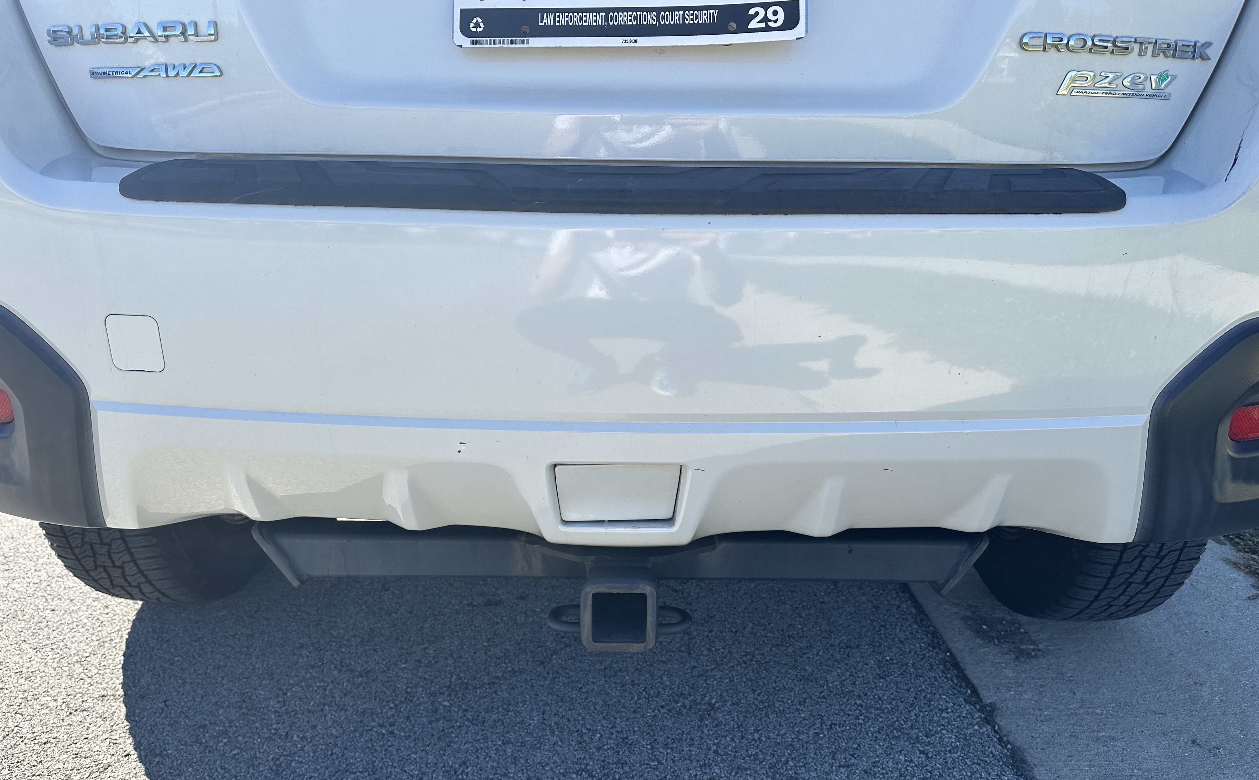 Used 2016 Subaru Crosstrek 2.0i Premium AWD/4WD image 8