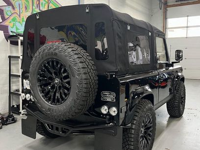 Used 1997 Land Rover Defender 90