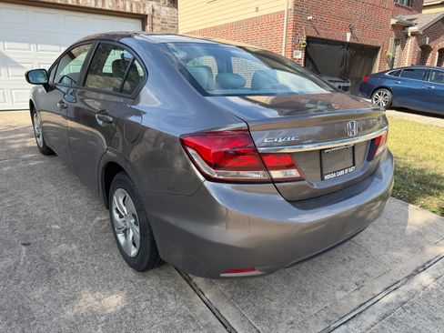 Used 2014 Honda Civic LX image 8