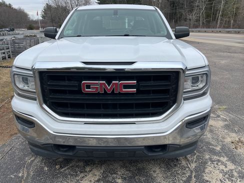 Used 2018 GMC Sierra 1500 4x4 Crew Cab w/ Sierra Convenience Package image 1