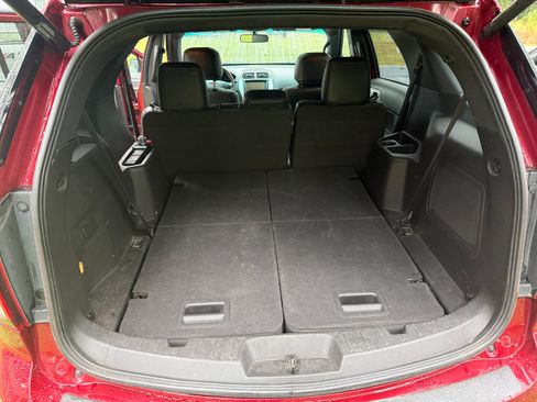 Used 2014 Ford Explorer Sport w/ Equipment Group 401A image 11