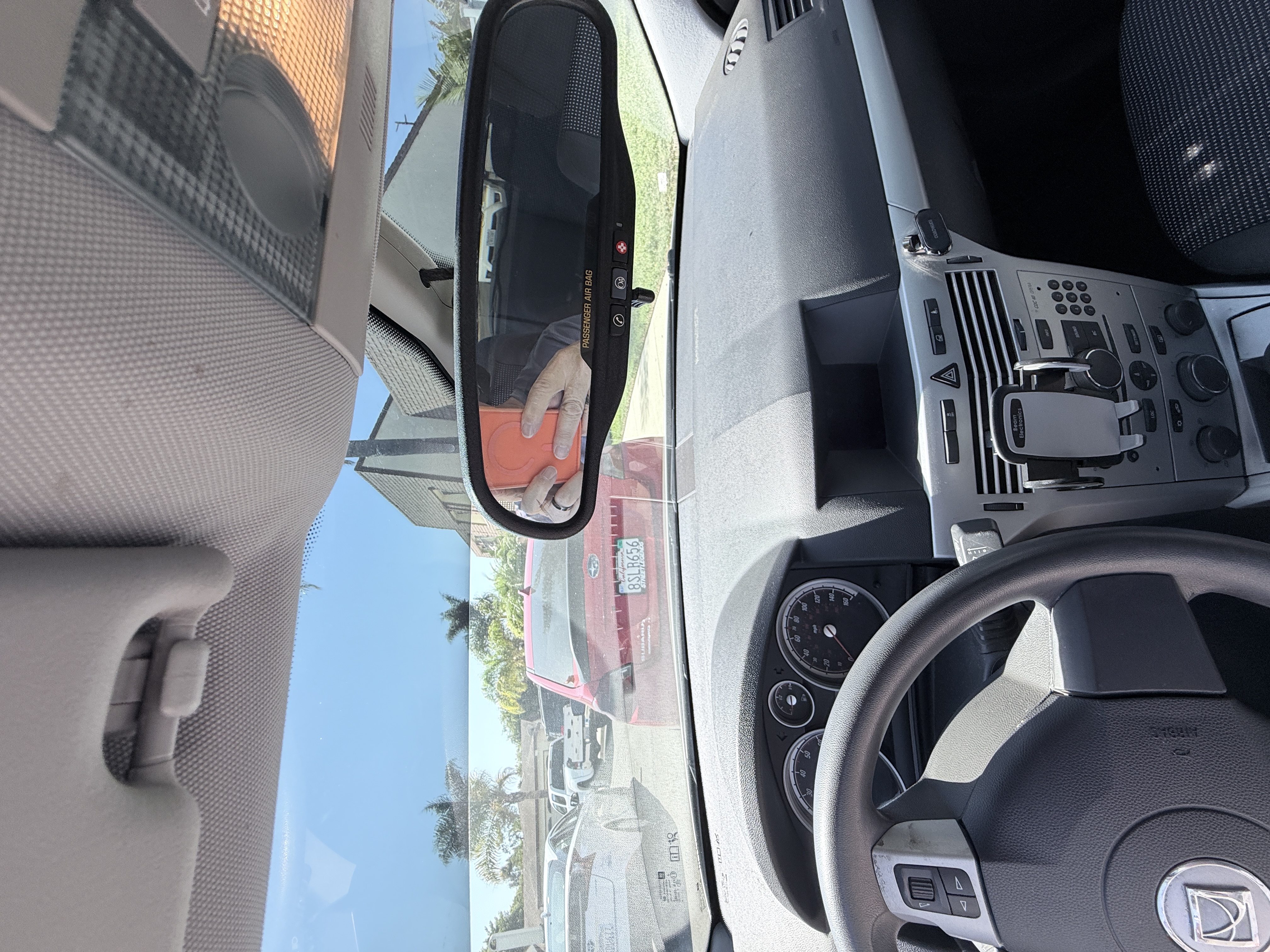 Used 2008 Saturn Astra XR w/ Advanced Audio Package FWD image 16