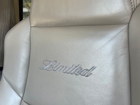 Used 2002 Ford Excursion Limited AWD/4WD image 30