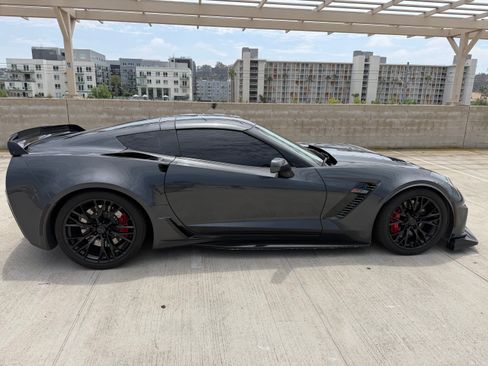 Used 2017 Chevrolet Corvette Z06 RWD image 13