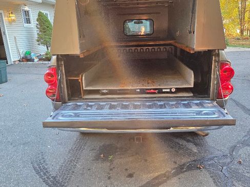 Used 2007 Dodge Ram 2500 Truck Laramie image 10