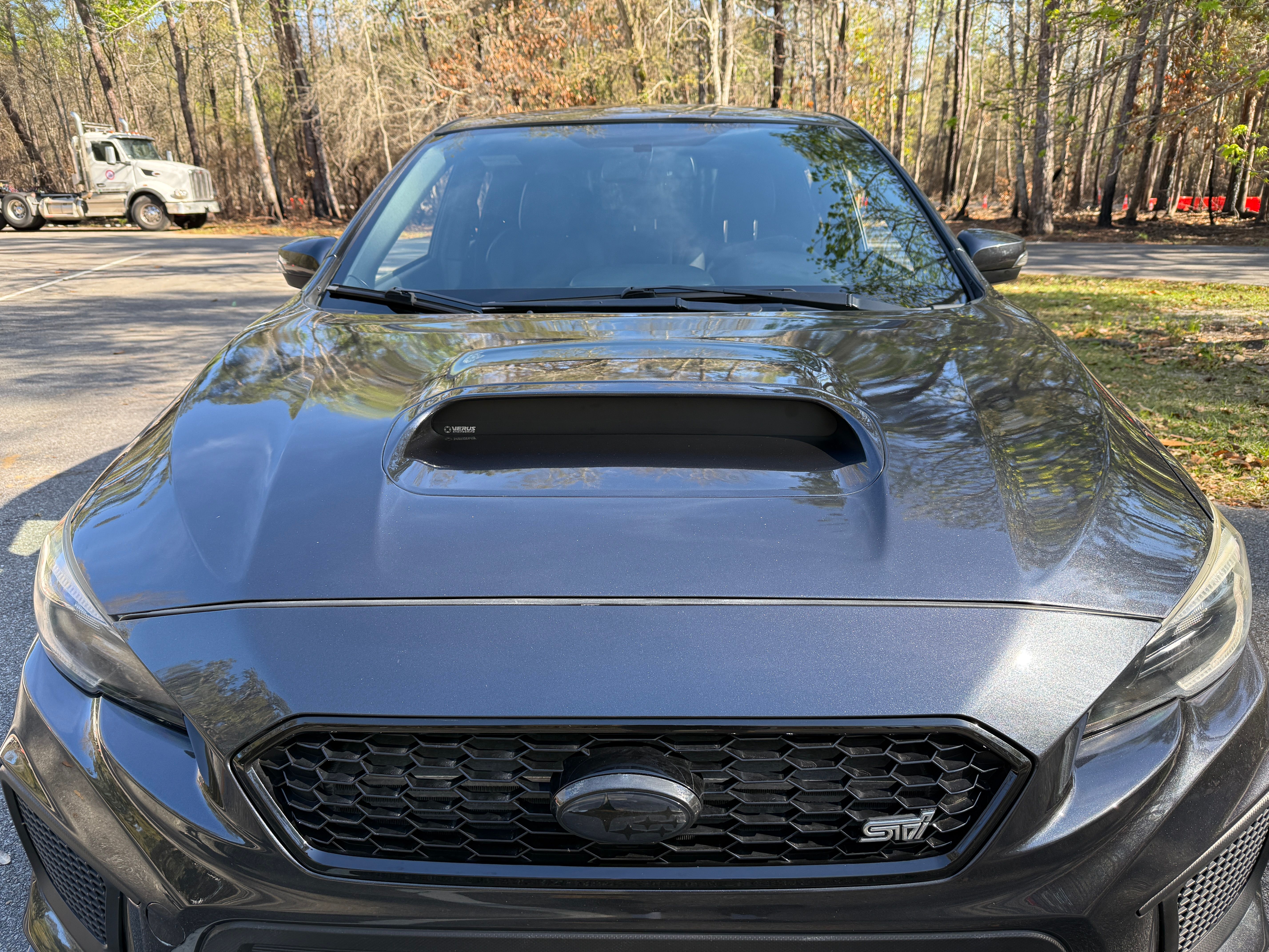 Used 2015 Subaru WRX STI AWD/4WD image 14