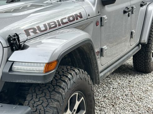 Used 2020 Jeep Wrangler Unlimited Rubicon image 6