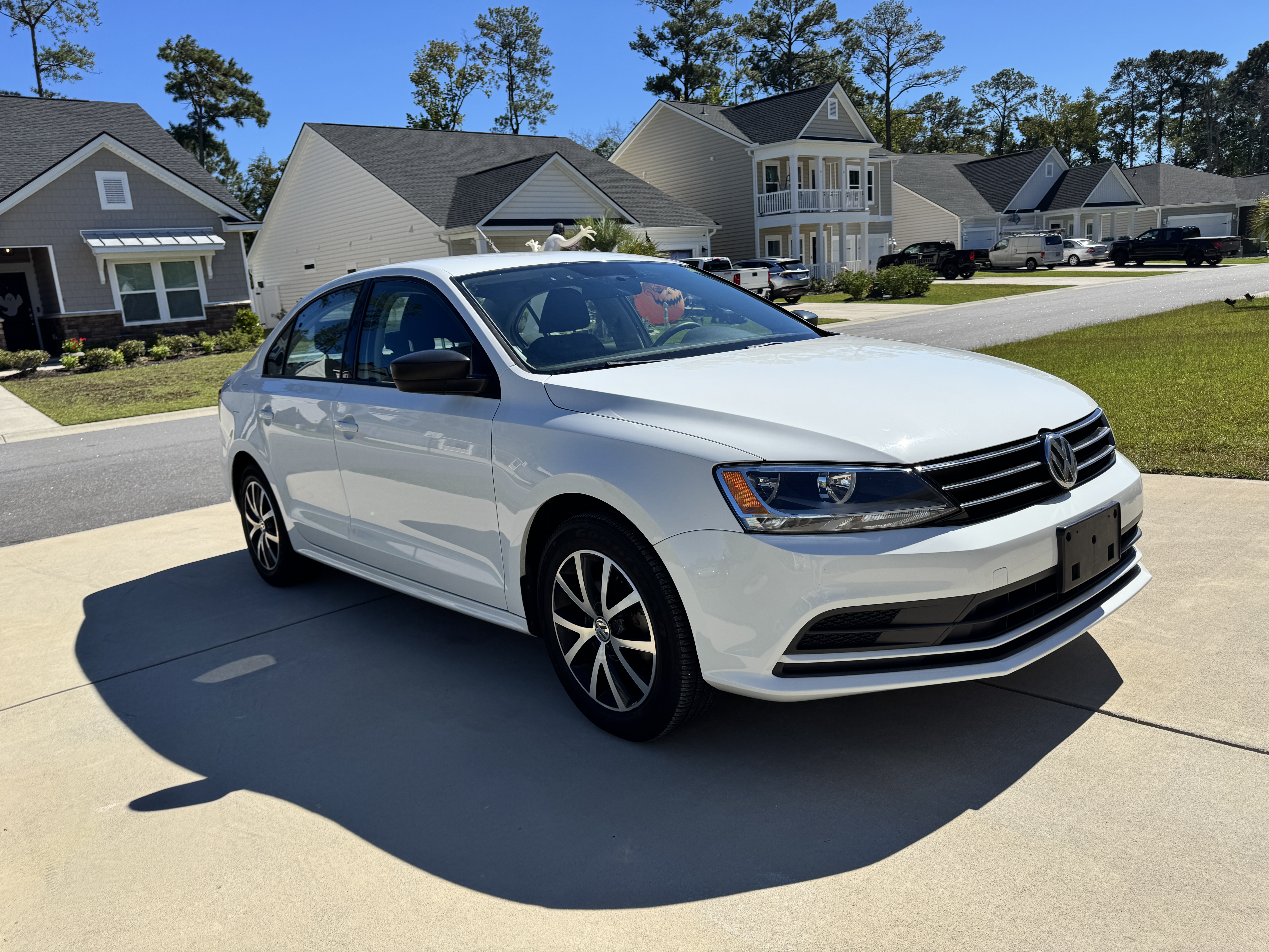 Used 2016 Volkswagen Jetta SE FWD image 6