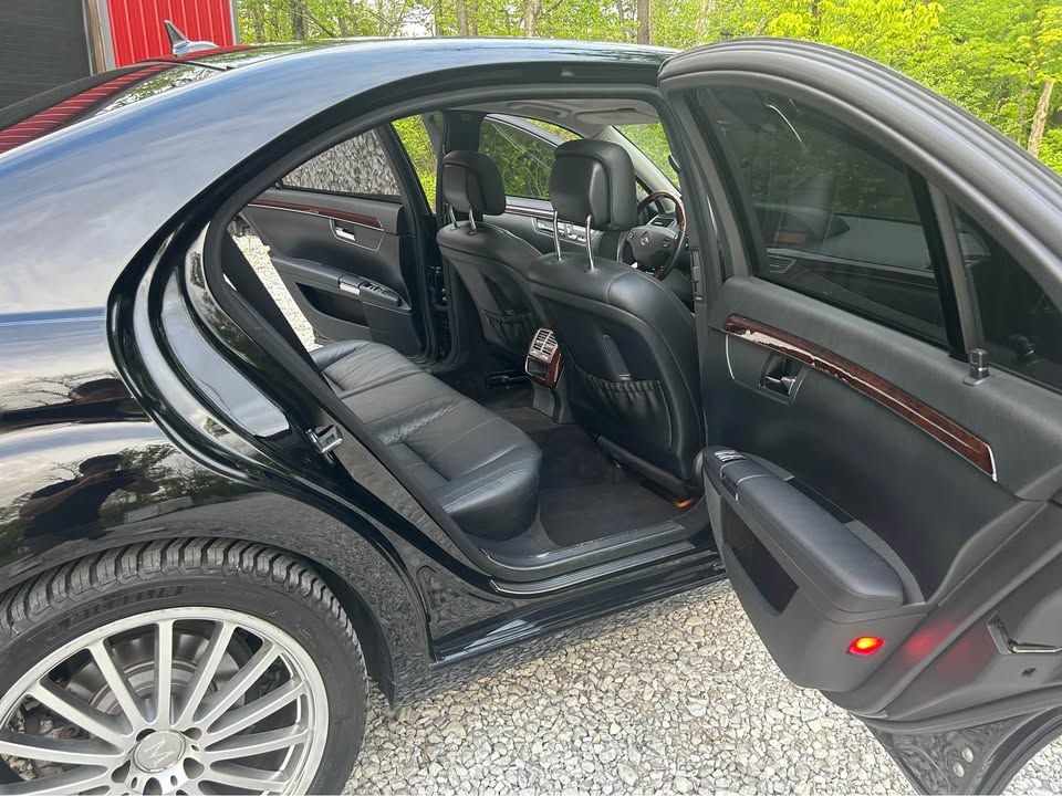 Used 2007 Mercedes-Benz S 550 image 5