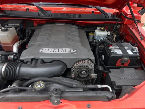 Used 2008 HUMMER H3 Alpha image 13