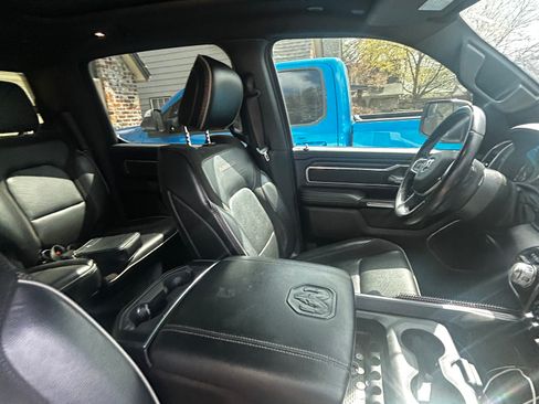 Used 2023 RAM 1500 Laramie image 8