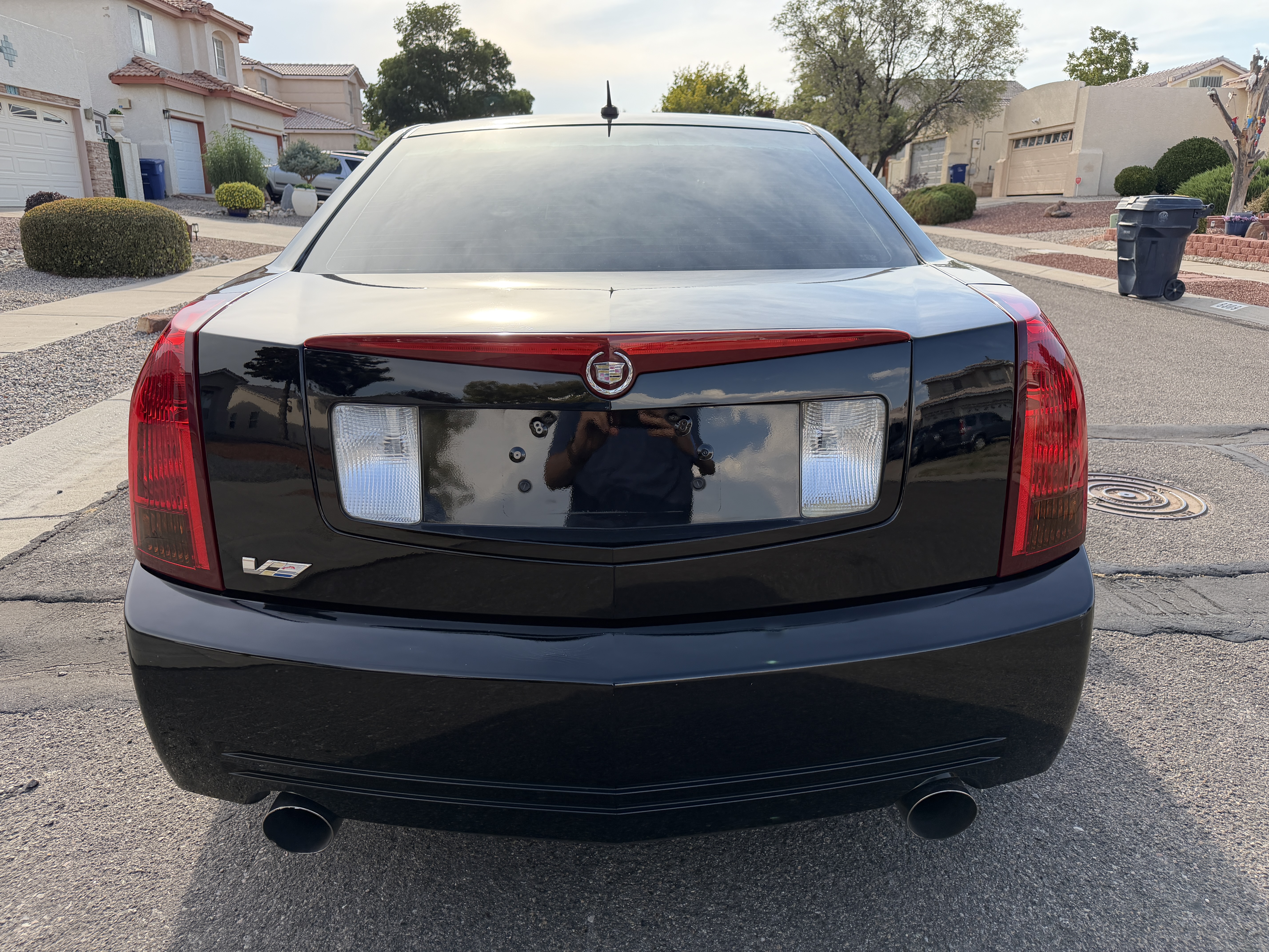 Used 2007 Cadillac CTS V RWD image 5