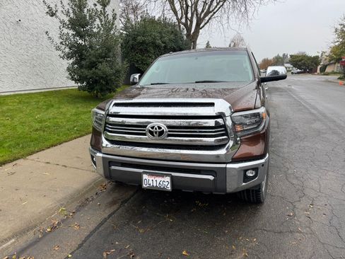 Used 2017 Toyota Tundra 1794 Edition image 2