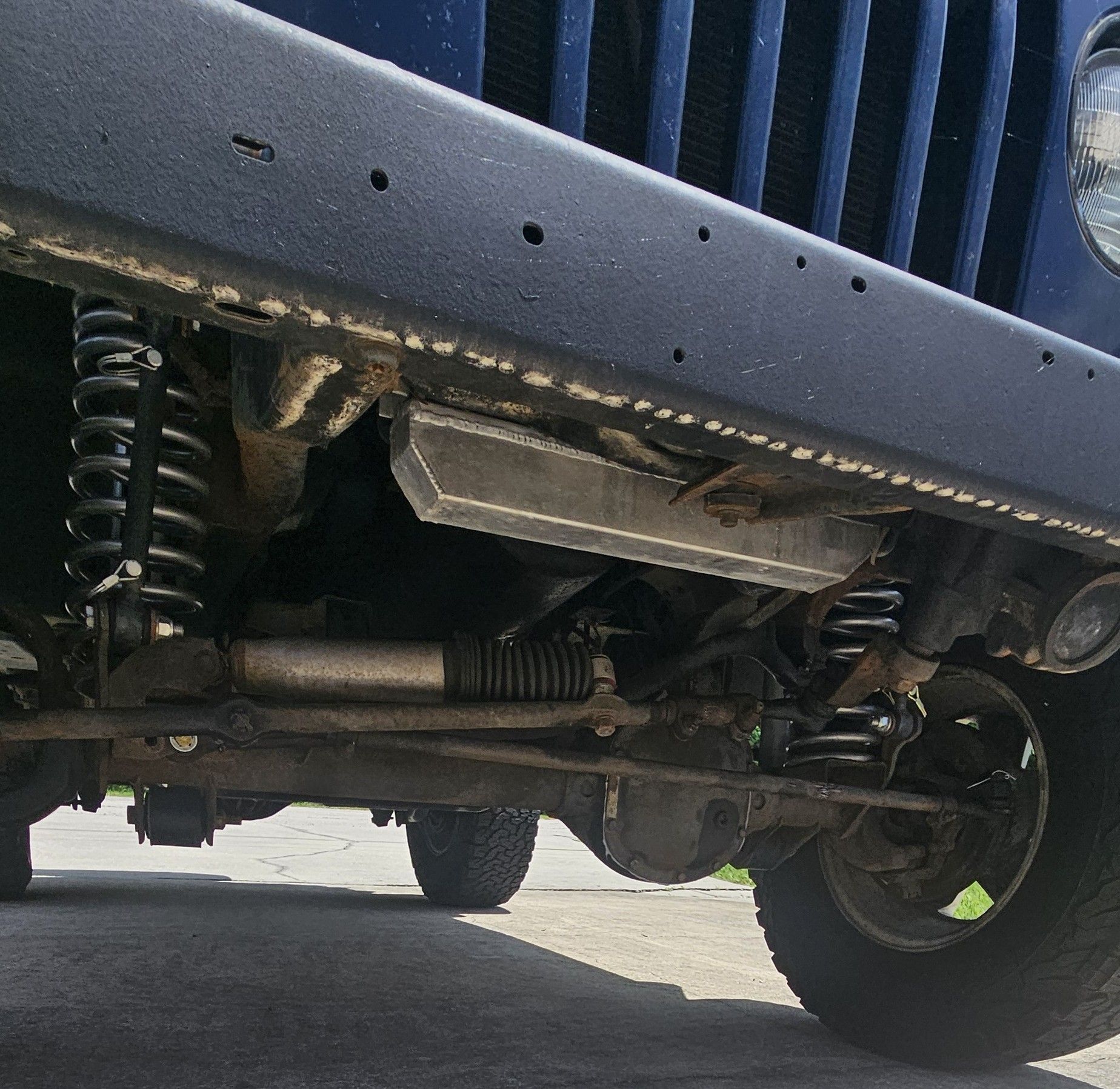 Used 2002 Jeep Wrangler X AWD/4WD image 20