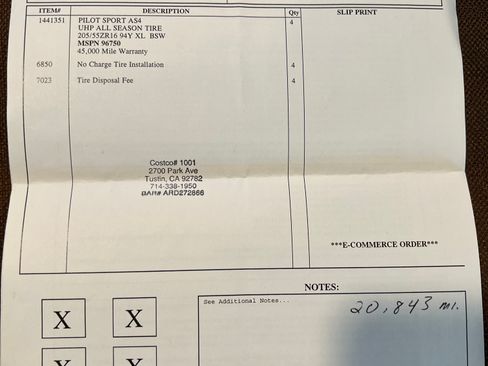 Used 2019 Volkswagen e-Golf SEL Premium image 30