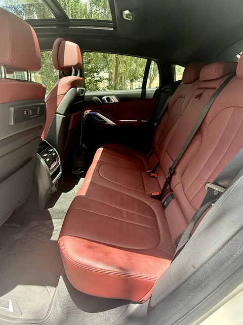 Used 2020 BMW X6 xDrive40i w/ Premium Package AWD/4WD image 9
