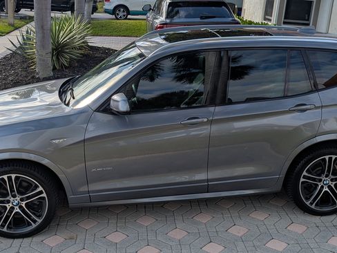 Used 2016 BMW X3 xDrive28i image 5